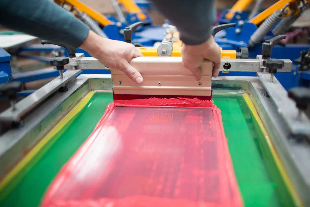 serigrafia