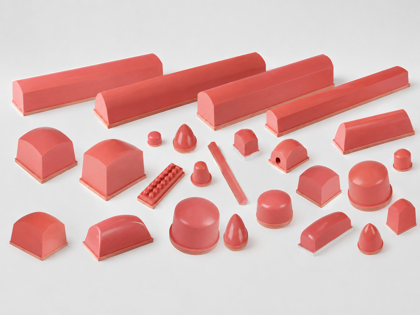 Tampones de Silicón