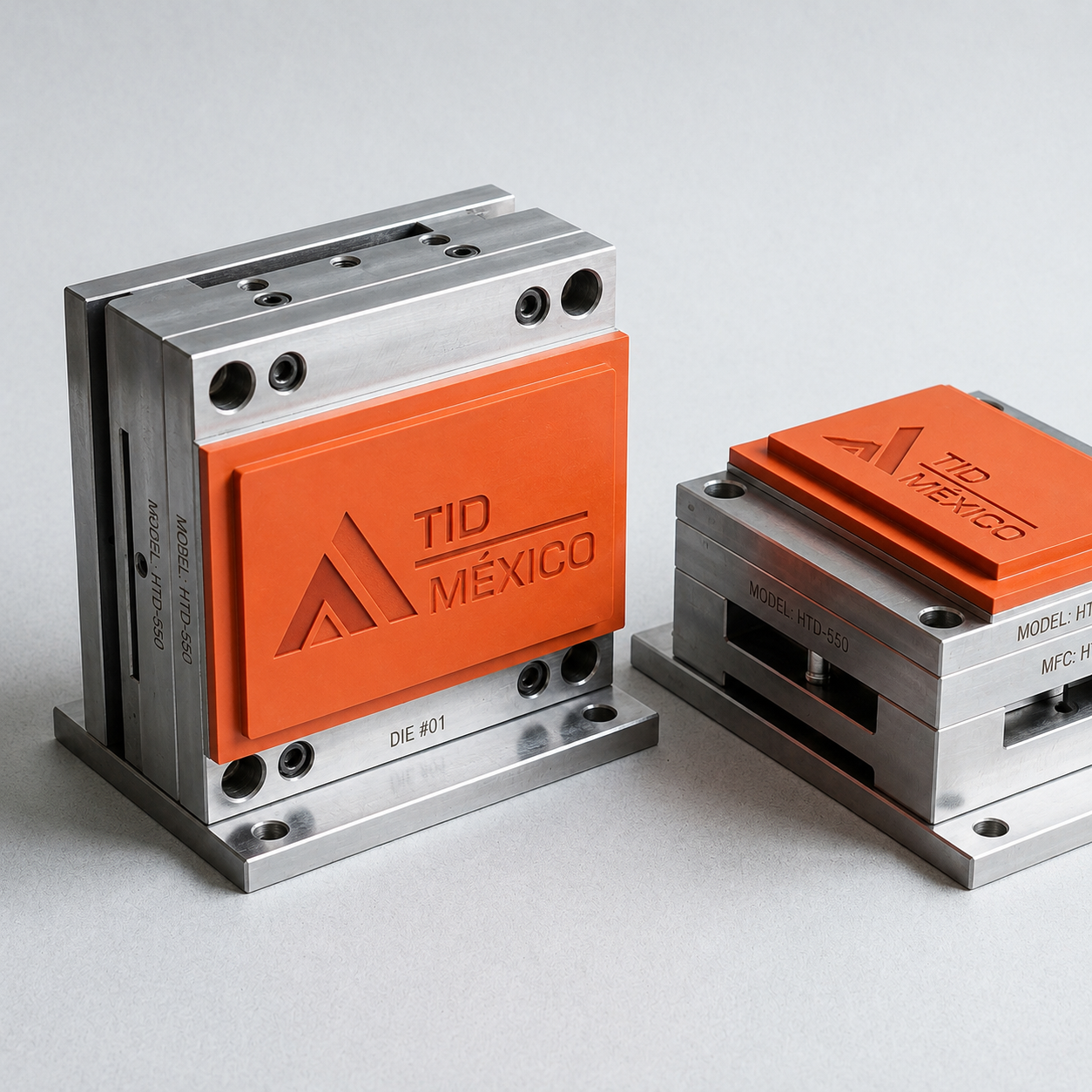 Dados de Silicón